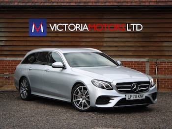 Mercedes-Benz - E Class