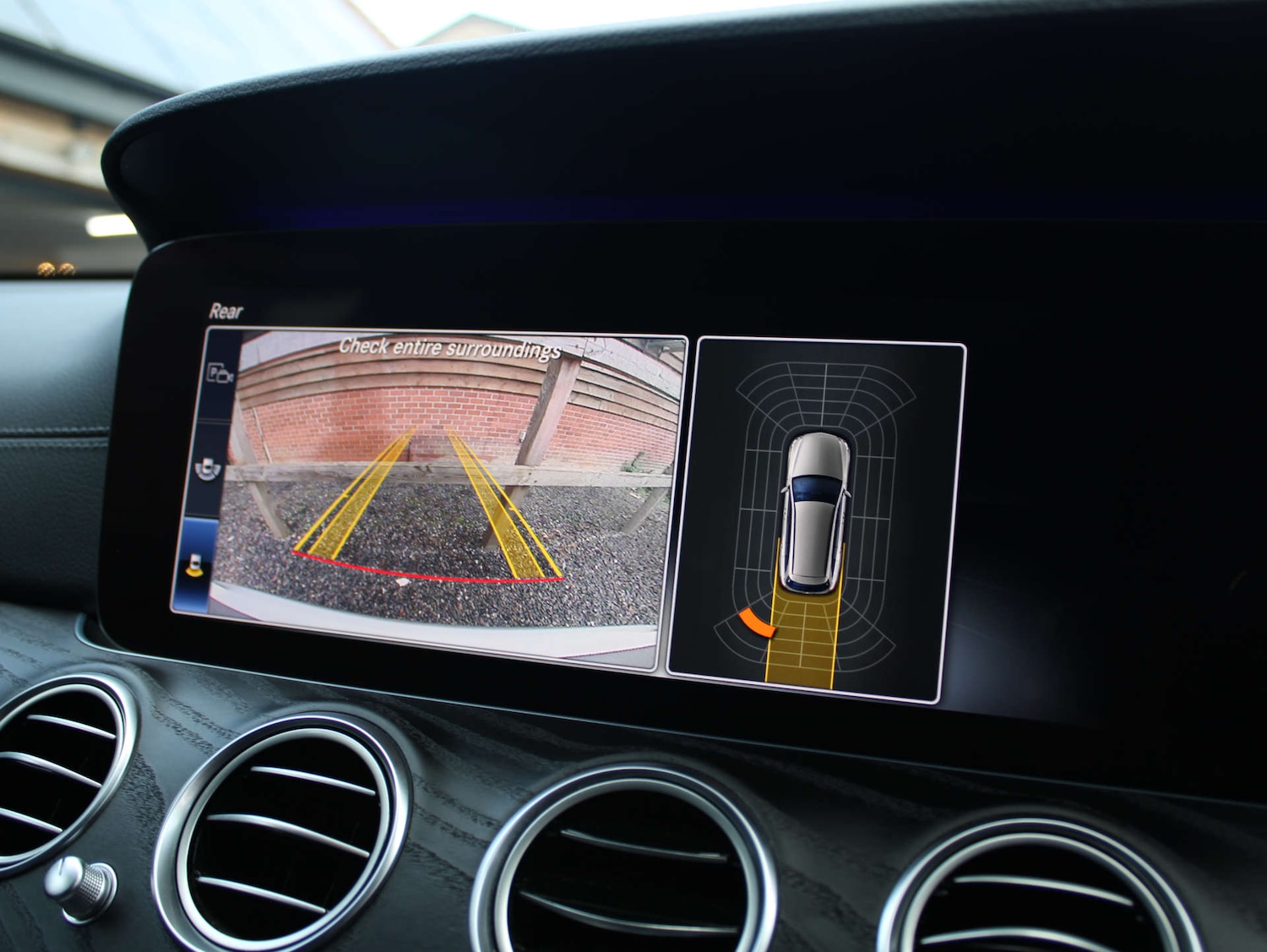 Used Mercedes-Benz E Class 2021 for sale - 76618128: Photo 21