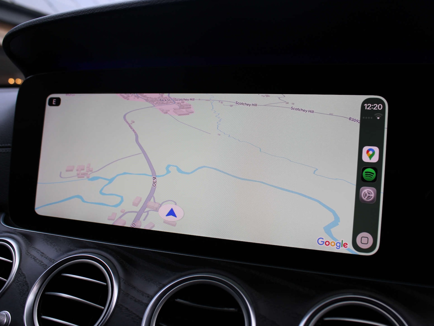 Used Mercedes-Benz E Class 2021 for sale - 76618128: Photo 24