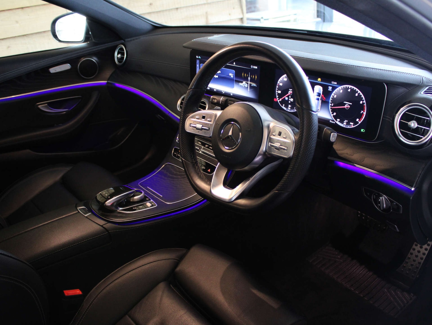 Used Mercedes-Benz E Class 2021 for sale - 76618128: Photo 7