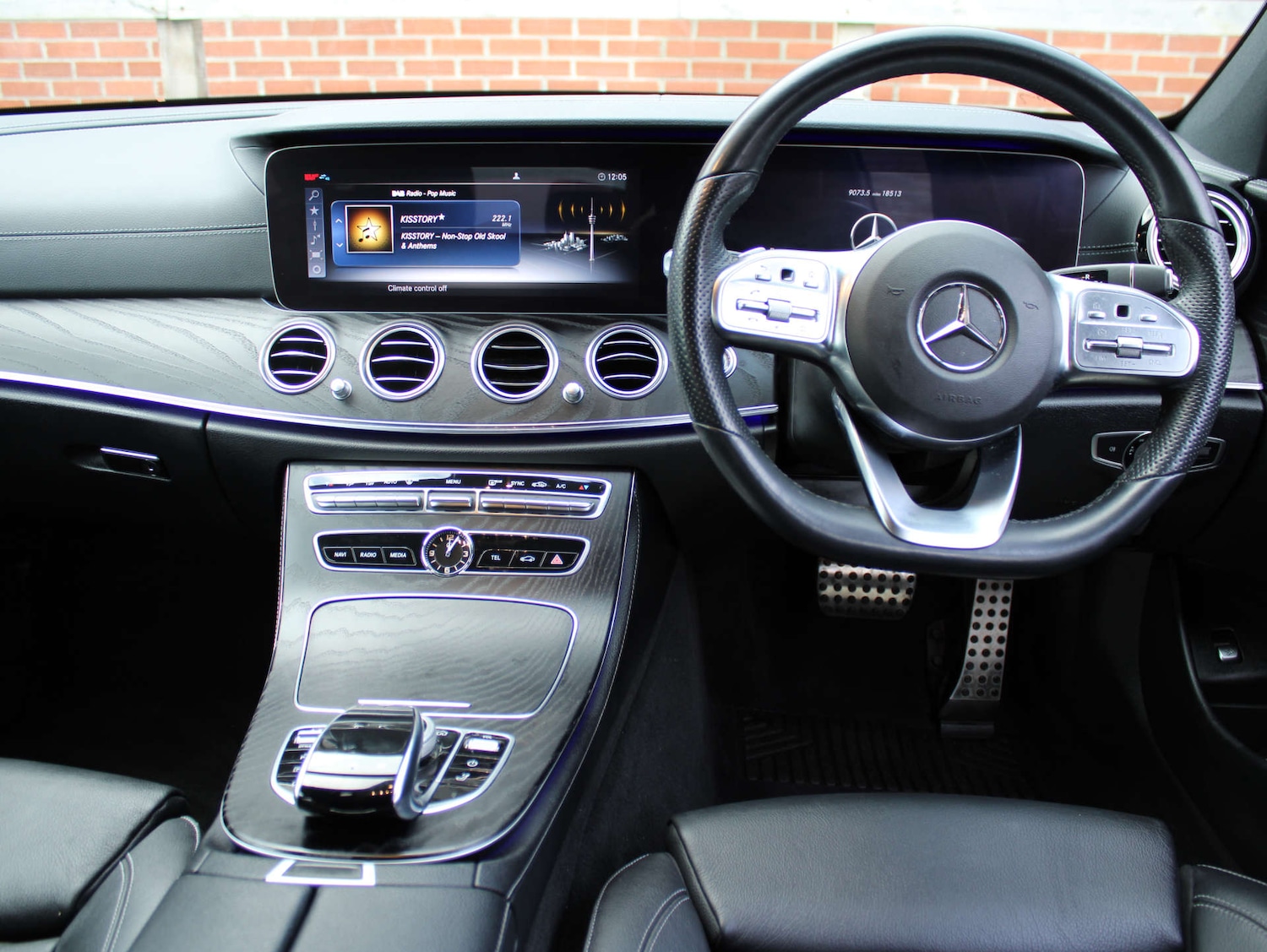 Used Mercedes-Benz E Class 2021 for sale - 76618128: Photo 8