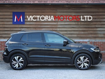 Used Volkswagen T-Cross 2022 for sale - 78426661: Photo