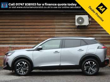 Used Peugeot 2008 2021 for sale - 72943591: Photo