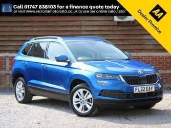 2022 (22) - 1.5 TSI ACT SE TECHNOLOGY 5 DR