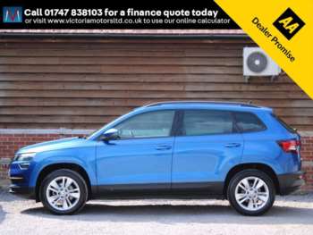 Used Skoda Karoq 2022 for sale - 74633265: Photo