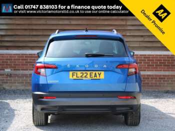 Used Skoda Karoq 2022 for sale - 74633265: Photo