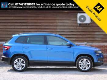 Used Skoda Karoq 2022 for sale - 74633265: Photo