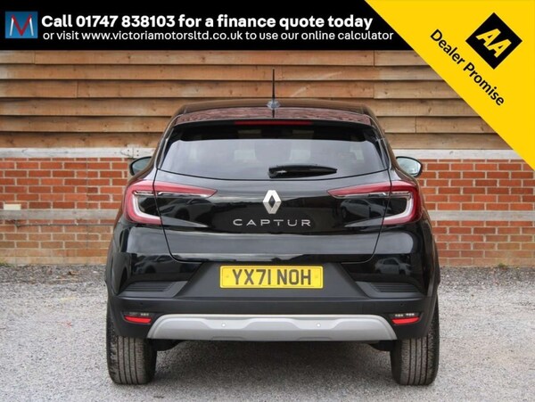 Used Renault Captur 2021 for sale - 76340279: Photo 3