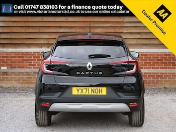 Used Renault Captur 2021 for sale - 76340279: Photo 3
