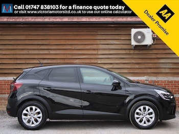 Used Renault Captur 2021 for sale - 76340279: Photo 4