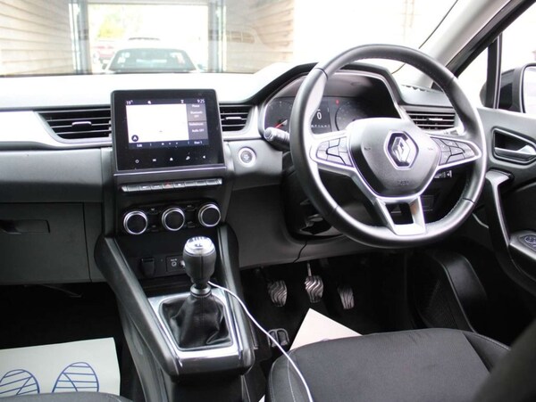 Used Renault Captur 2021 for sale - 76340279: Photo 7