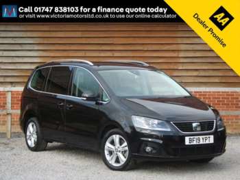 2019 (19) - 2.0 TDI XCELLENCE [TOP SPEC] 7 SEATER AUTO MPV 5-Door