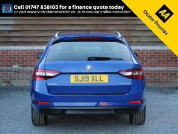 Used Skoda Superb 2019 for sale - 74331922: Photo