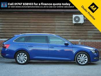 Used Skoda Superb 2019 for sale - 74331922: Photo