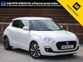 2020 - 1.2 Dualjet SHVS SZ-T 5dr