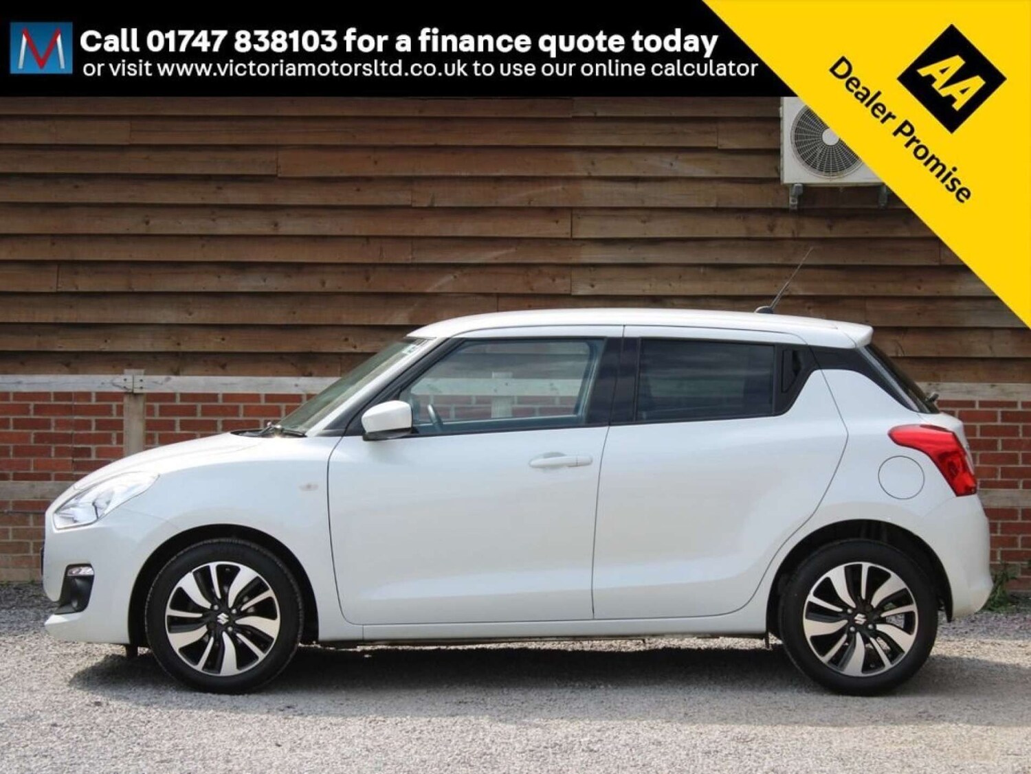 Used Suzuki Swift 2020 for sale - 76600915: Photo 2