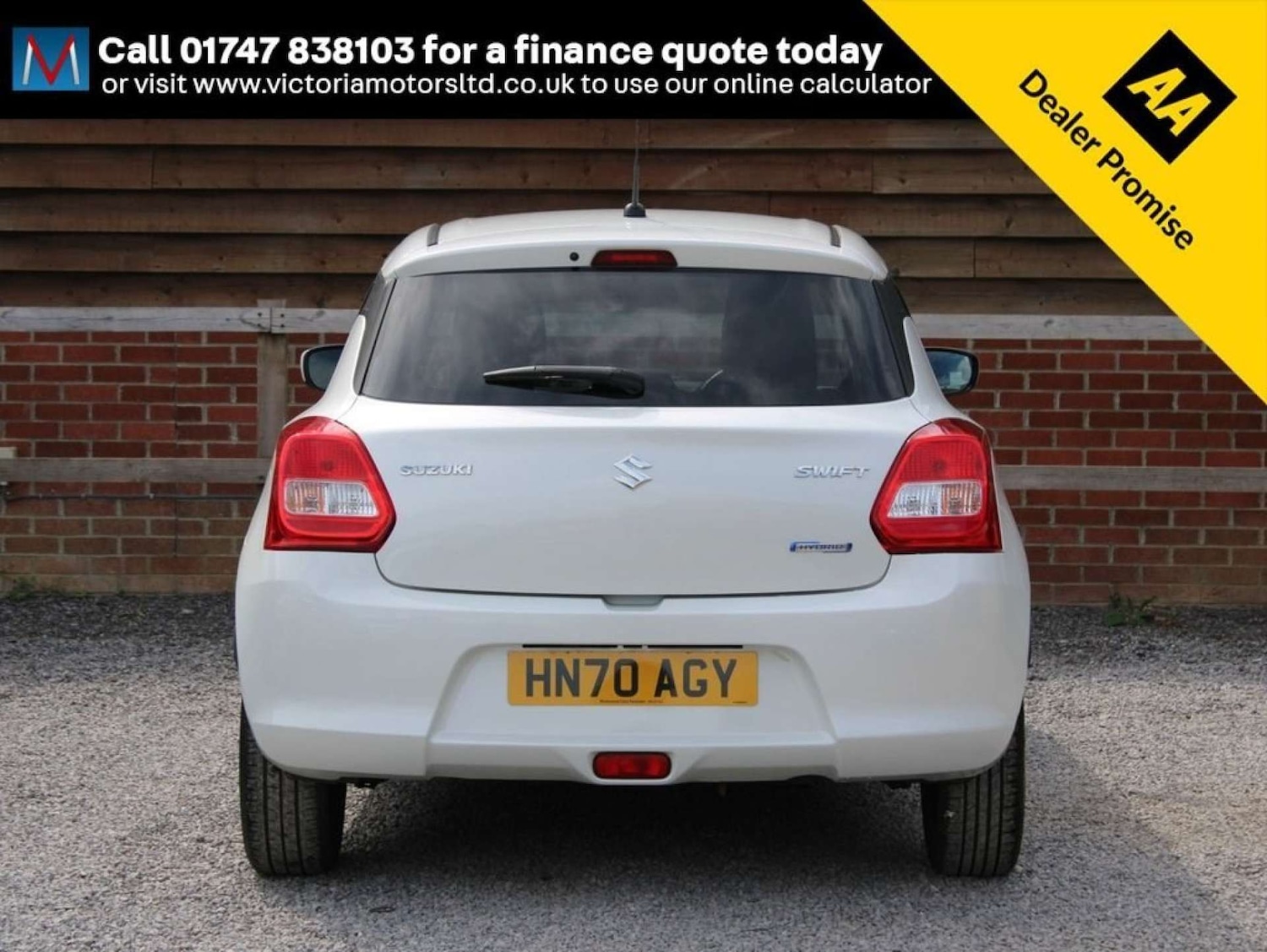 Used Suzuki Swift 2020 for sale - 76600915: Photo 3