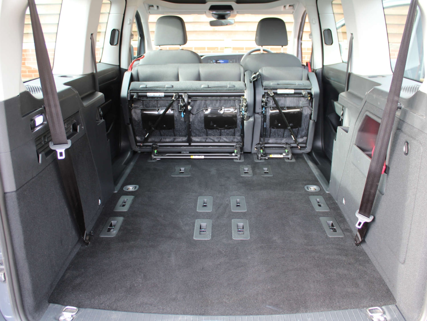 Used Volkswagen Caddy Maxi 2022 for sale - 77556734: Photo 13