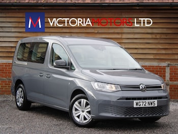 Used Volkswagen Caddy Maxi 2022 for sale - 77556734: Photo