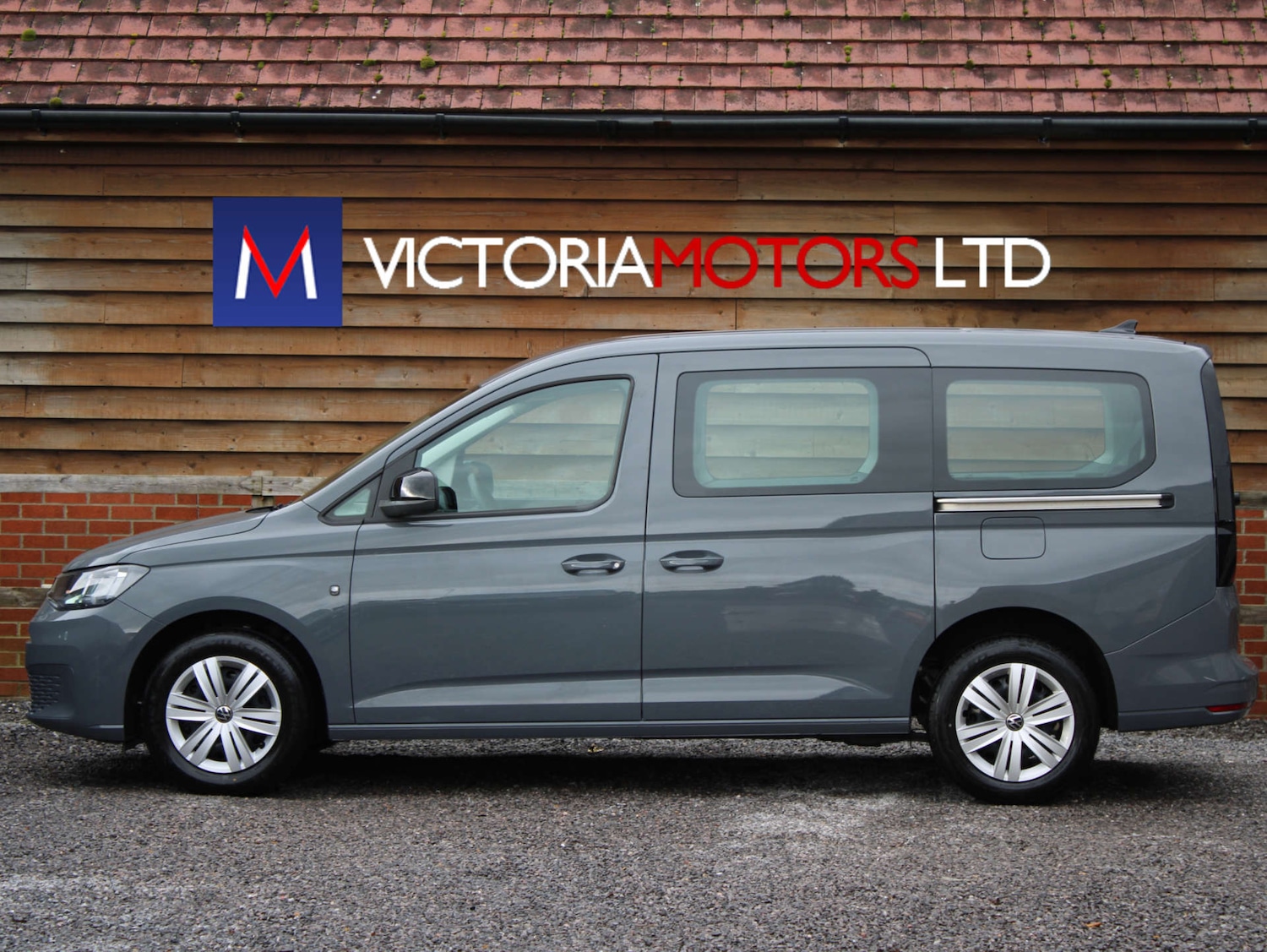 Used Volkswagen Caddy Maxi 2022 for sale - 77556734: Photo 2