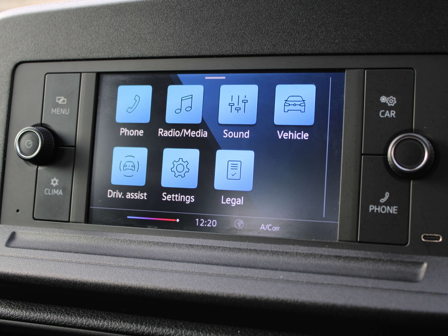 Used Volkswagen Caddy Maxi 2022 for sale - 77556734: Photo 21