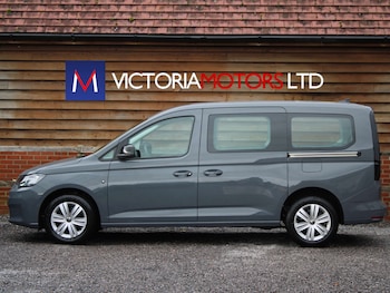 Used Volkswagen Caddy Maxi 2022 for sale - 77556734: Photo