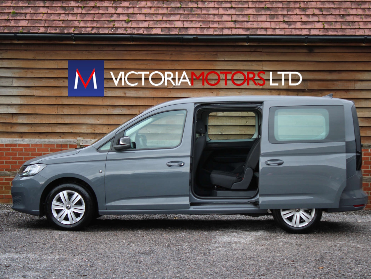 Used Volkswagen Caddy Maxi 2022 for sale - 77556734: Photo 3