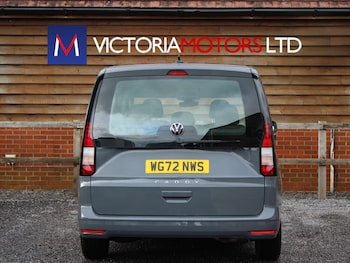 Used Volkswagen Caddy Maxi 2022 for sale - 77556734: Photo