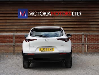 Used Mazda CX-30 2022 for sale - 79738963: Photo