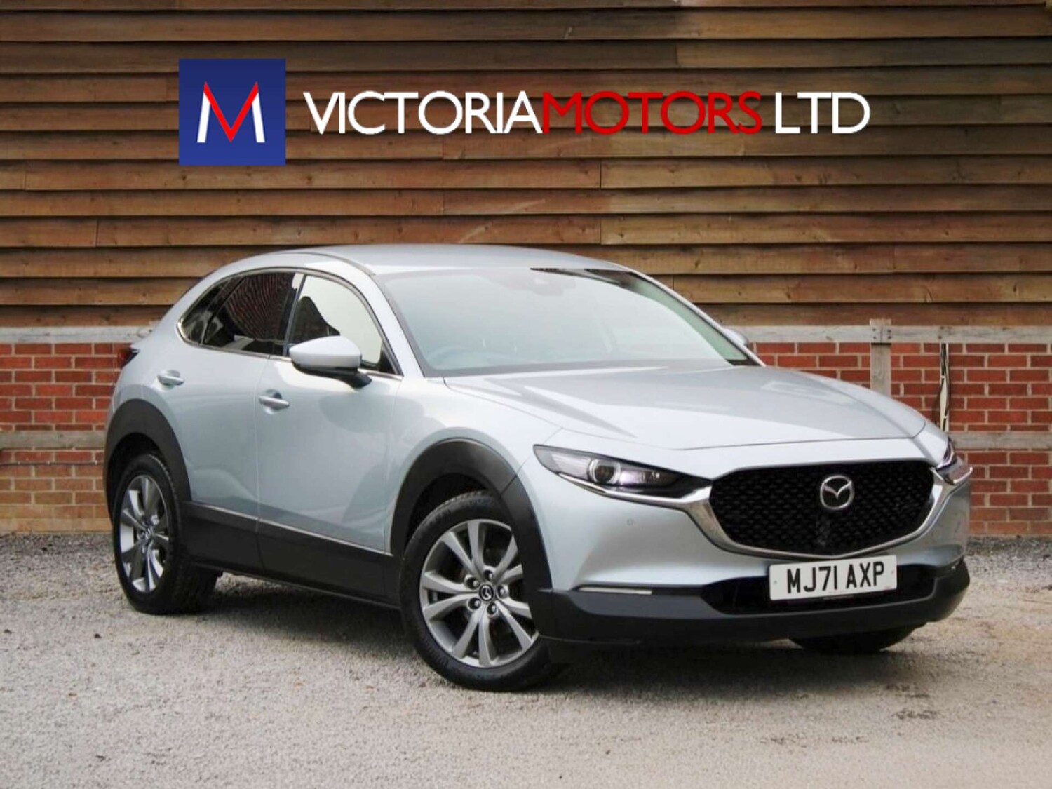 Used Mazda CX-30 2021 for sale - 76340294: Photo 1