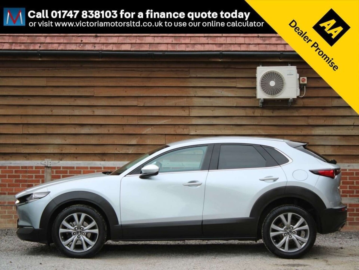 Used Mazda CX-30 2021 for sale - 76340294: Photo 2