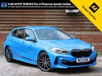 2021 (21) - 118i [136] M Sport 5dr