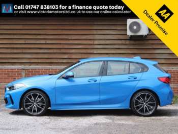 Used BMW 1 Series 2021 for sale - 74845232: Photo