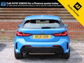 Used BMW 1 Series 2021 for sale - 74845232: Photo
