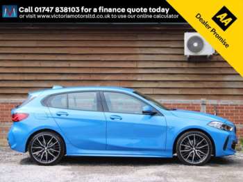 Used BMW 1 Series 2021 for sale - 74845232: Photo