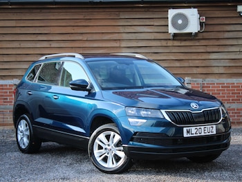 Skoda Karoq feature image