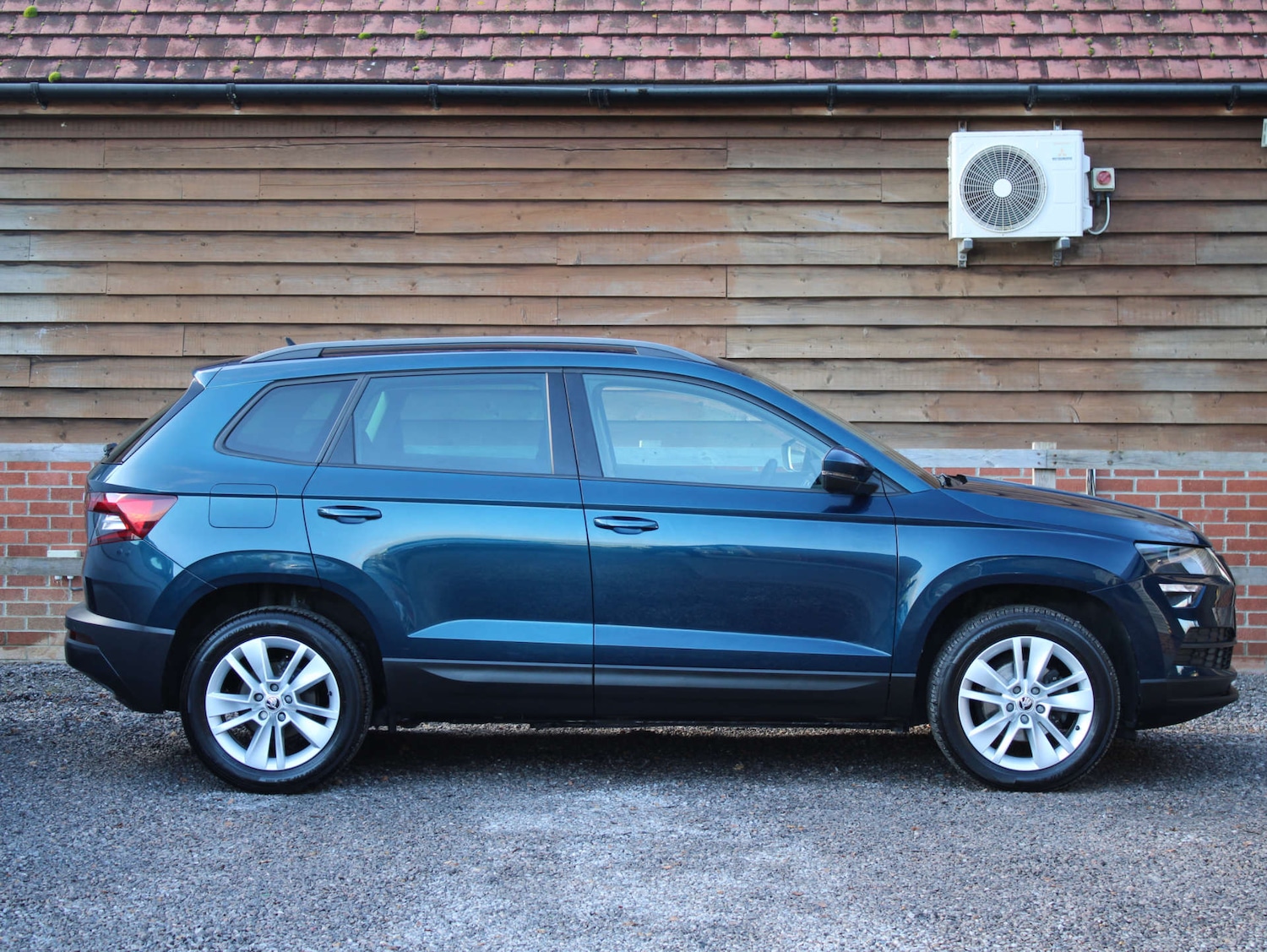 Used Skoda Karoq 2020 for sale - 77888805: Photo 4