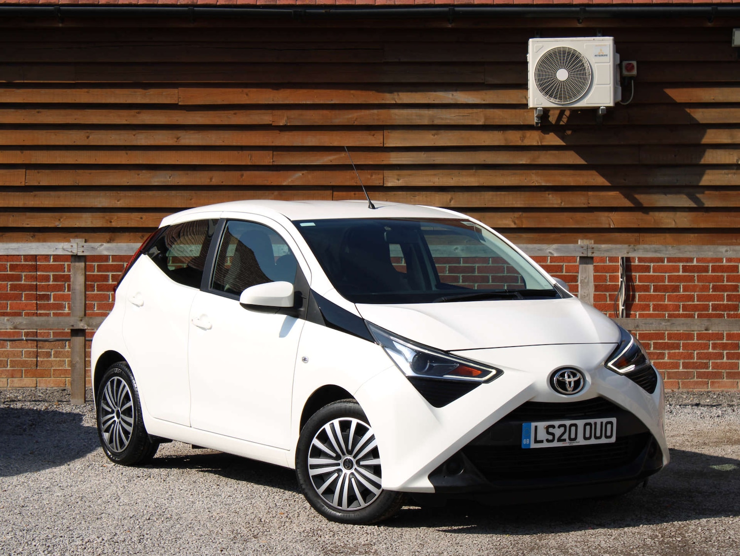 Used Toyota AYGO 2020 for sale - 76483217: Photo 1