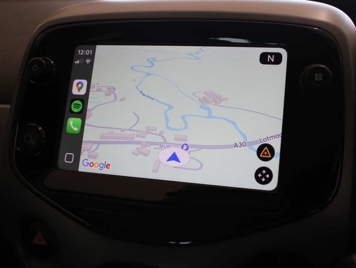 Used Toyota AYGO 2020 for sale - 76483217: Photo 15