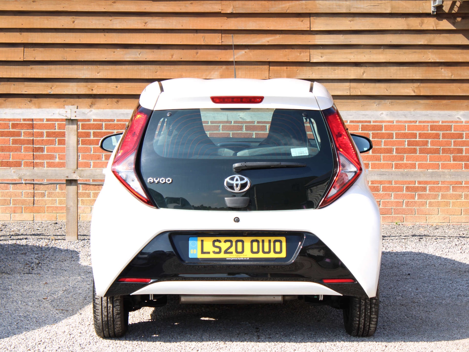 Used Toyota AYGO 2020 for sale - 76483217: Photo 3