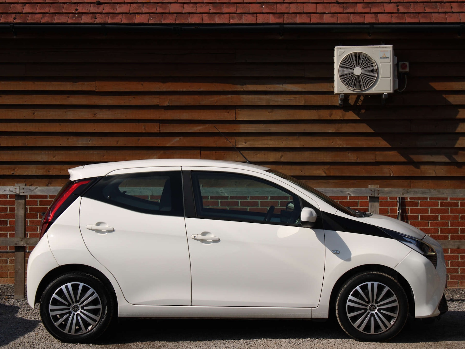 Used Toyota AYGO 2020 for sale - 76483217: Photo 4