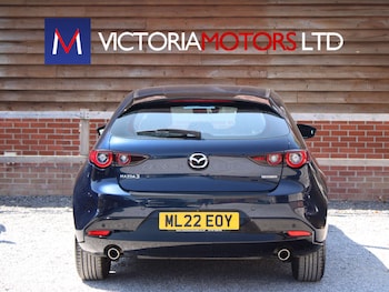 Used Mazda Mazda3 2022 for sale - 79384443: Photo
