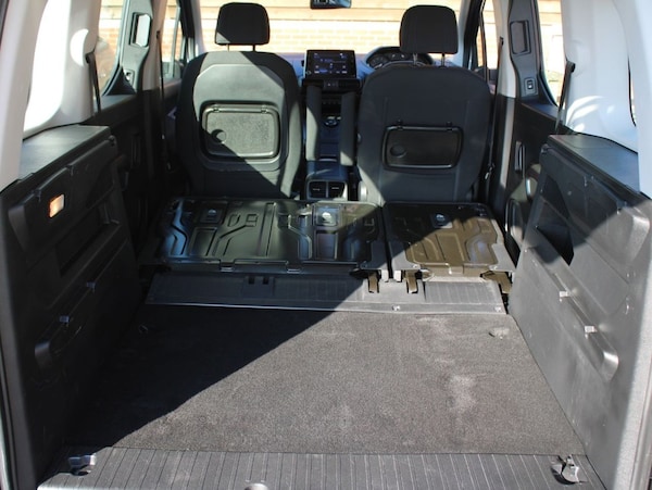 Used Peugeot Rifter 2020 for sale - 73668079: Photo 13