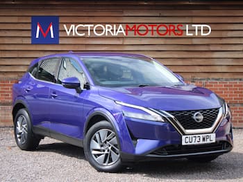 Used Nissan Qashqai 2023 for sale - 79791719: Photo