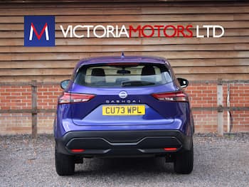 Used Nissan Qashqai 2023 for sale - 79791719: Photo