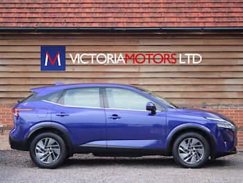 Used Nissan Qashqai 2023 for sale - 79791719: Photo