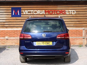 Used Volkswagen Sharan 2020 for sale - 78525636: Photo