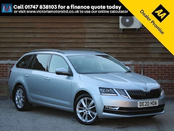 2020 - 1.6 TDI SE L ESTATE 5-Door