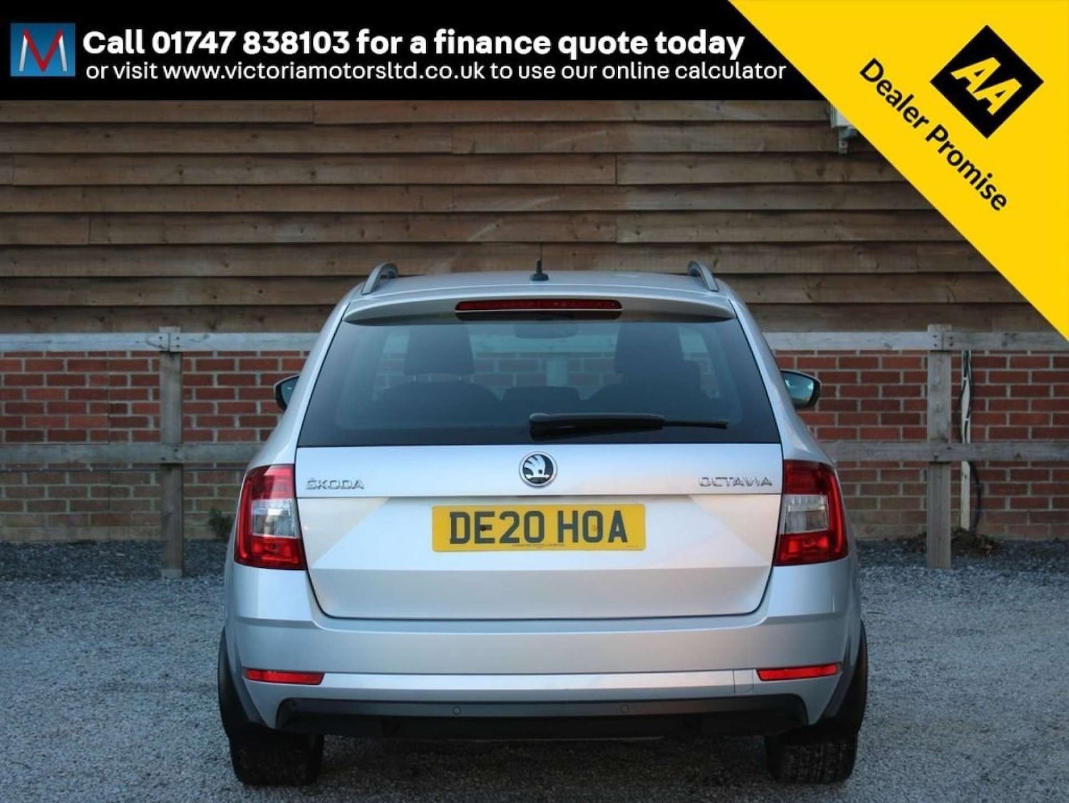 Used Skoda Octavia 2020 for sale - 76340261: Photo 3