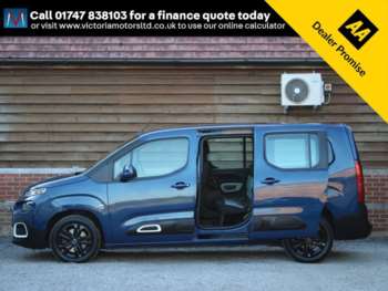 Used Citroen Berlingo 2020 for sale - 73795368: Photo